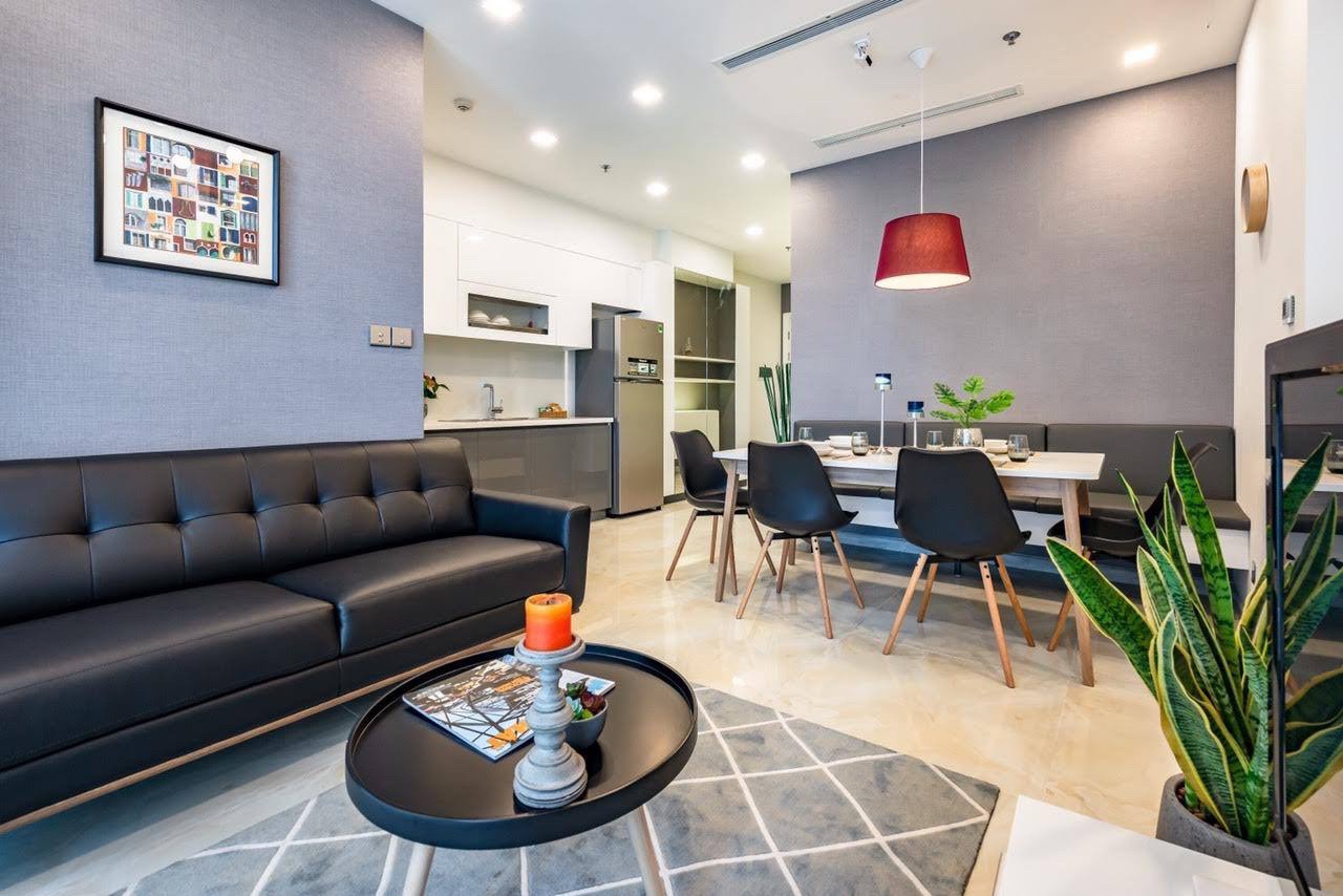 Bán căn hộ 2PN Aqua 3